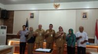 Pj Wali Kota Pangkalpinang Buka Musrenbang RKPD 2025