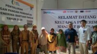 Pemkot Pangkalpinang Salurkan Bantuan Beras Kepada 902 KK di Kecamatan Tamansari