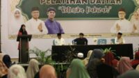 Buka Pelatihan Daiyah Retorika Dakwah, Eva Algafry Harap Lahir Pendakwah Wanita 