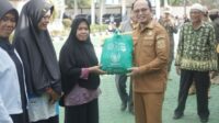 Kejari dan Pemkab Bateng Adakan Pasar Murah Hingga Penjualan Barang Rampasan
