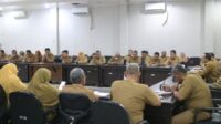 Pemkab Bateng Gelar Rakor Antar OPD, Bahas Harga Bahan Pokok yang Mengalami Kenaikan
