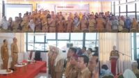 Pemkab Bateng Laksanakan Review Laporan Penyelenggaraan Pemerintah Daerah TA 2023