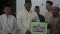 Pemkab Bangka Tengah Sambut Anjangsana Pj Gubernur Babel untuk Bukber dan Tarawih Berjemaah