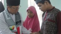 Bupati Bangka Tengah Ingatkan Masyarakat Bayar Zakat