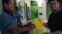 Masyarakat Kecamatan Pangkalan Baru dan Namang Terima Bantuan dari Bupati Bangka Tengah