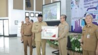 Pj Gubernur Safrizal Buka Musrenbang RKPD 2025, Ingatkan Perangkat Daerah Optimalkan Kinerja 