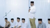 Pj Gubernur Safrizal Safari Ramadan di Rumah Dinas Bupati Bangka Tengah