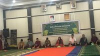Lusje Buka Puasa Bersama Pegawai Kecamatan dan Kelurahan Se-Kecamatan Gabek