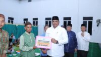 Safari Ramadan di Desa Terentang, Pj Gubernur Safrizal Bawa Harapan Babel Damai dan Harmonis