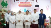 Tingkatkan Silaturahmi, Lusje Gelar Open House di Rumdin Wali Kota Pangkalpinang