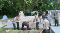 Ngeri! Perempuan Ditemukan Bersimbah Darah di Perkuburan Sentosa, Diduga Korban Penganiayaan