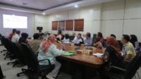 Percepat Target Penurunan Stunting di Babel, Pj Ketua TP PKK Pimpin Rapat Koordinasi dengan Perangkat Daerah