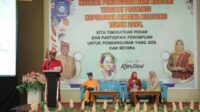 Peringatan Hari Kartini 2024, Safrizal: Perempuan yang Mandiri dan Kuat Adalah yang Berani Mengambil Resiko