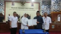 Lusje Berikan Apresiasi Atas Rekomendasi DPRD Kota Pangkalpinang Terhadap LKPJ 2023