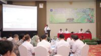 Pj Gubernur Safrizal Buka Konsultasi Publik KLHS RPJMD Bangka Belitung Tahun 2024