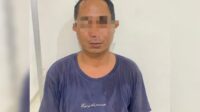 Polda Bangka Belitung Tangkap Pelaku Penampung Pasir Timah di Tempilang