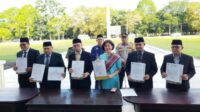 Peringatan Hari Otonomi Daerah Ke-28, Bupati Algafry Ingin Tingkatkan PAD untuk Keberlanjutan Pembangunan