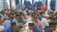Safari Ramadan 1445 H Pemkab Bangka Tengah Berakhir di Desa Kurau Timur