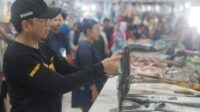 Bupati Algafry Ajak Ratusan ASN Belanja di Pasar Modern Koba, Bantu Geliatkan Ekonomi Lokal