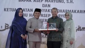 Bukber Sekaligus Pengantar Tugas Kajati Bangka Belitung, Herman Suhadi: Terima Kasih Atas Jasa dan Pengabdiannya