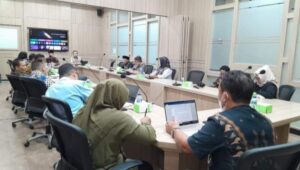 Kunjungi Trisakti, Pansus DPRD Babel Bahas Ranperda Badan Usaha Pelabuhan