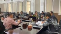 Tim Pansus DPRD Babel Konsultasikan Ranperda Rencana Tata Ruang Wilayah Bangka Belitung ke Biro Hukum Kementerian ESDM