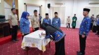 231 PPPK dan 113 Pejabat Fungsional Pemkot Resmi Dilantik, Lusje : Tingkatkan Kemampuan dan Kompetensi Diri