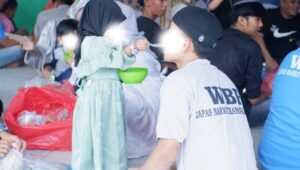 Ramadan Idul Fitri 2024, Jumlah Pengunjung di 3 Lapas Kota Pangkalpinang Sebanyak 5.837 Orang