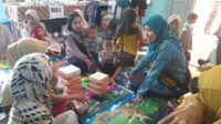 Tinjau Posyandu Widuri Desa Perlang, Eva Algafry Berikan Pembinaan Kepada Kader