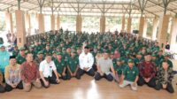Peran Petani Sangat Penting Dalam Mendukung Ketahanan Pangan di Negeri Serumpun Sebalai