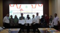 Pemkot Pangkalpinang Terima Hibah Barang Milik Negara dari Kementerian PUPR