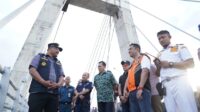Logistik Ke Pulau Bangka Tertunda, Pj Gubernur Safrizal Imbau Masyarakat Tetap Tenang