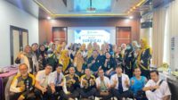 50 Tenaga Kesehatan RSUD Depati Bahrin Ikuti Pelatihan In House Training