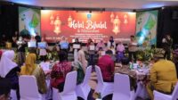 Halalbihalal dengan Masyarakat Babel di Jabotabek, Safrizal Ajak Bantu Bangka Belitung