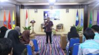 Mahasiswa FPPK UBB Dapat Tips dan Trik Lulus Tepat Waktu dari Dr. Aqua Dwipayana Motivator Nasional