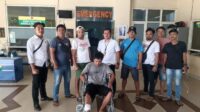 Edi Pelaku Pembacokan di Air Mesu Dibekuk Tim Jatanras Polda Bangka Belitung, Berdalih Dendam Kepada Keluarga Korban