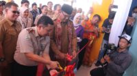 Pj Gubernur Babel Resmikan Gedung Balai Kekarantinaan Kesehatan Kelas II Pangkalpinang