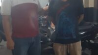 Usai Minum Arak, Pria Asal Sebagin Tewas Ditusuk Pakai Gunting, Polisi Amankan Pelaku