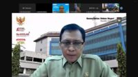 Pj Sekda Fery Ikuti Rakor Teknis Persiapan Pelaksanaan World Water Forum ke-10 Seluruh Indonesia