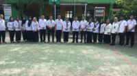 Lusje Tinjau Pelaksanaan Ujian Nasional