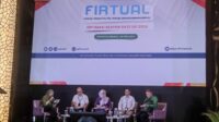 Setelah Raih Skor SPI Tingkat Kota Terbagus Se-Indonesia, Pj Wali Kota Pangkalpinang Jadi Narasumber FIRTUAL