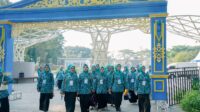 Semarakkan HKG PKK ke-52 dan Jambore Nasional, Kota Pangkalpinang Sabet Penghargaan Adhi Bhakti Utama