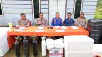 Direktorat Polairud Polda Babel Gagalkan Ratusan Ribu Benih Lobster Bernilai 35 Milyar Lebih