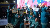 PKK Bangka Belitung Sabet 2 Juara