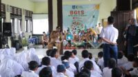 B2SA Go to School, Pj Gubernur Sambangi SMPN 1 Puding Besar