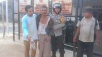 Bhabinkamtibmas Air Mesu Berhasil Tangkap Pelaku Pembacokan