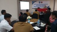 BPBD Babel Gelar Bimtek Pengelolaan dan Pemanfaatan Sistem Informasi Kebencanaan
