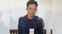 Simpan Sabu 23,64 Gram, Kudil Warga asal Gabek Ditangkap Ditresnarkoba Polda Babel di Kontrakan