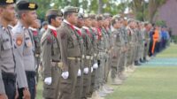 HUT Satpol PP, Satlinmas dan Damkar 2024, Pj Sekda Fery Minta Personil Kedepankan Humanis dan Proaktif
