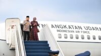 Pj Gubernur Safrizal Sambut Kedatangan Wapres Ma’ruf Amin
